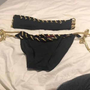 Betsey Johnson bikini